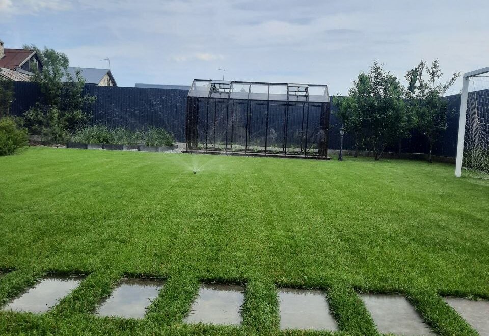 Автоматический полив