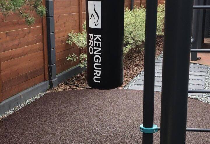 Детские и спортивные площадки